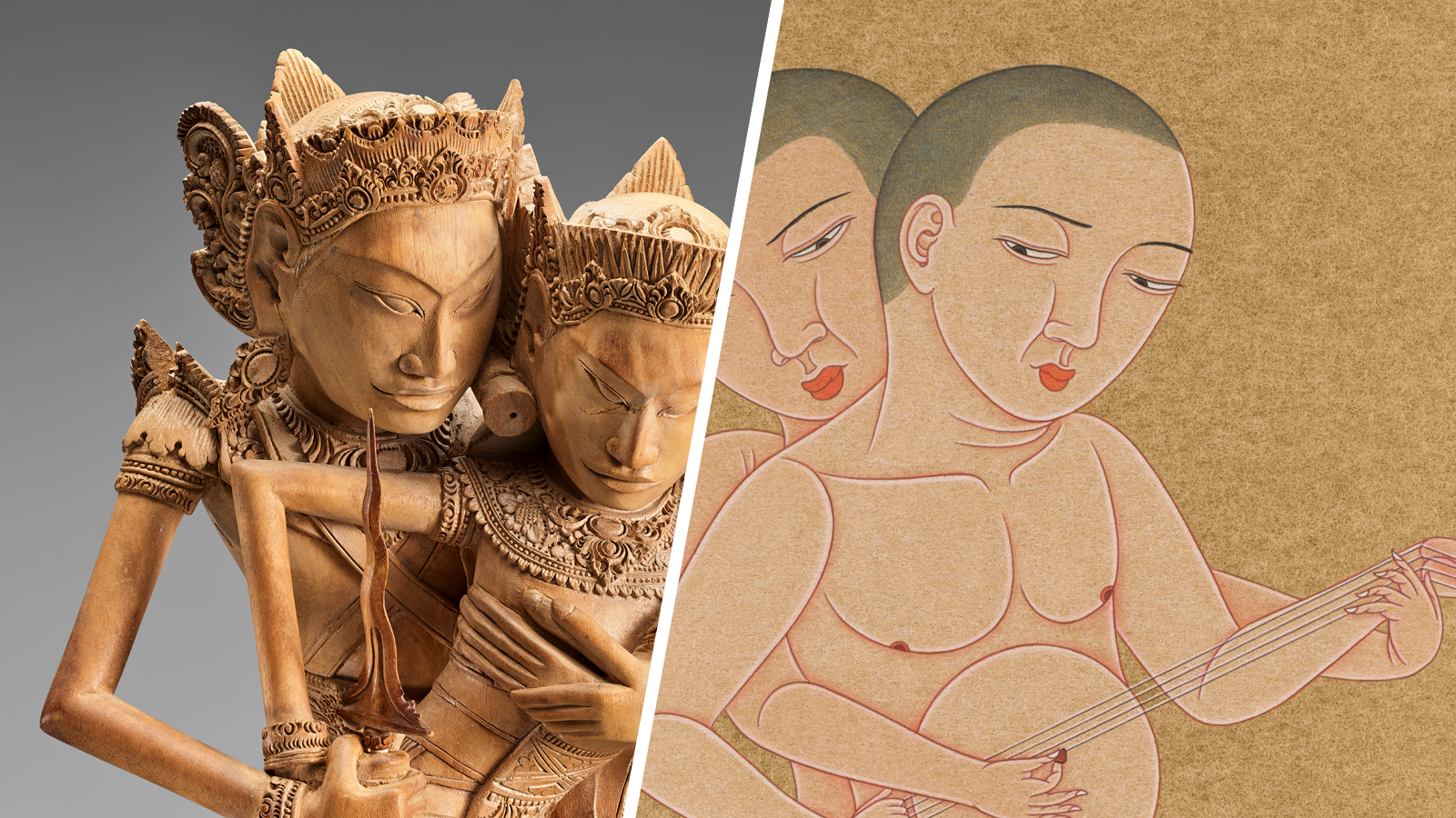 Seeing Gender - Exhibitions - Asian Art Museum