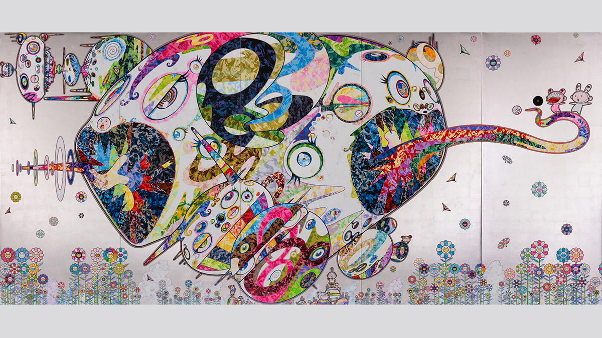 Exclusive: Takashi Murakami exhibition, Zen master works to come to S.F.'s  Asian Art Museum