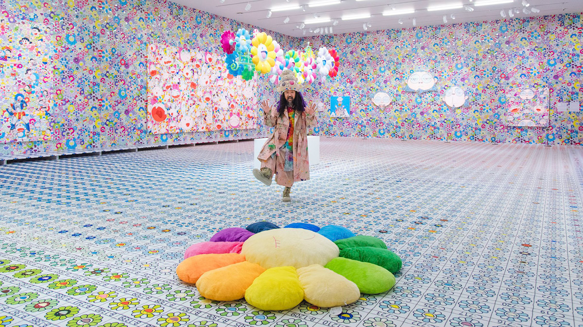 Murakami Monsterized Exhibitions Asian Art Museum