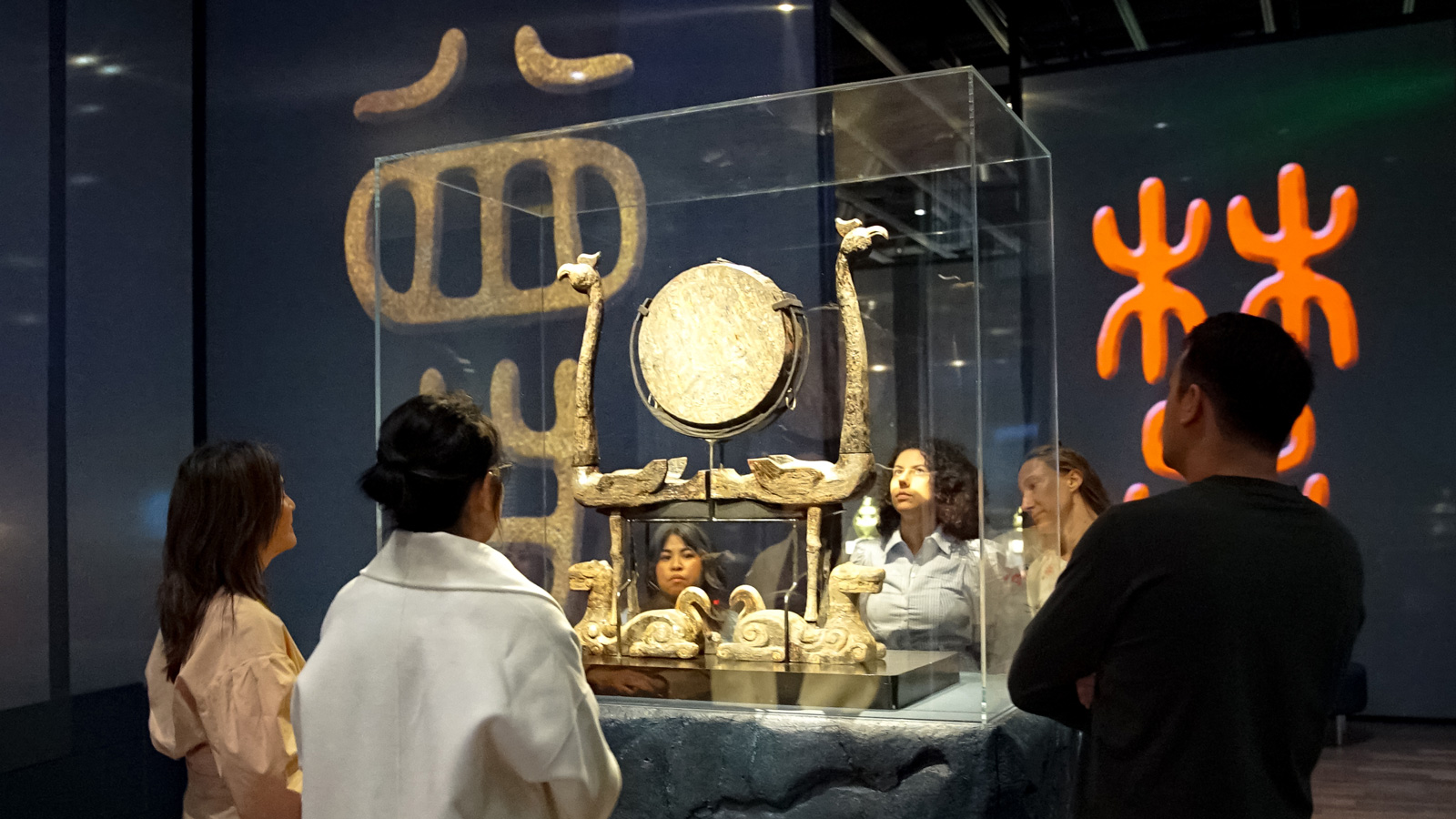Phoenix Kingdoms: The Last Splendor of China's Bronze Age